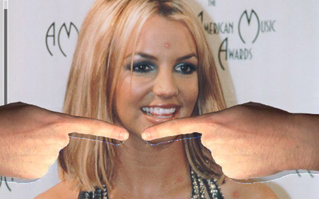Britney Spot